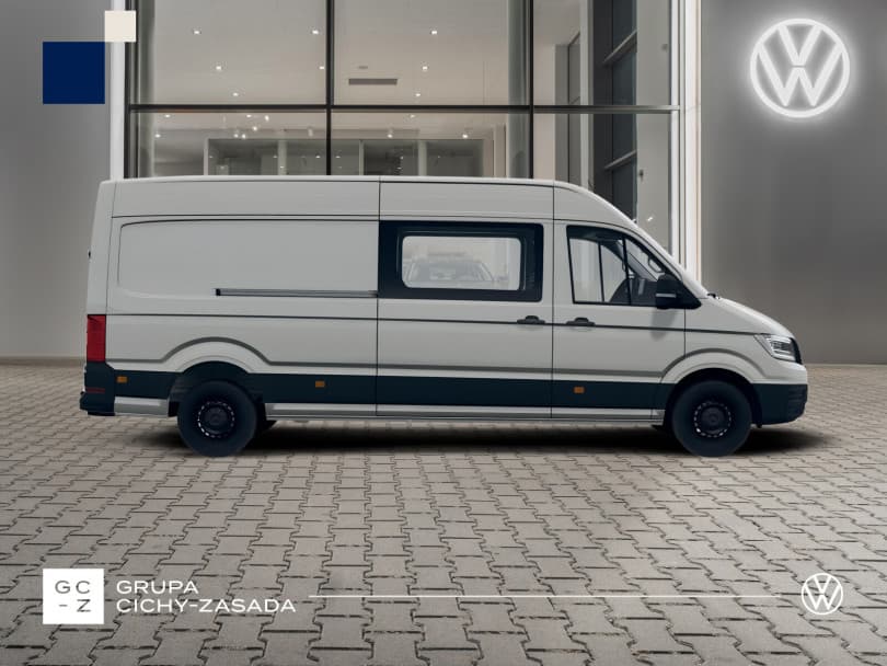 Volkswagen Crafter 2026