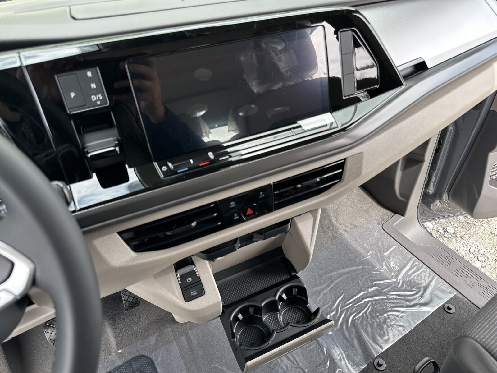 Volkswagen Nowy Multivan