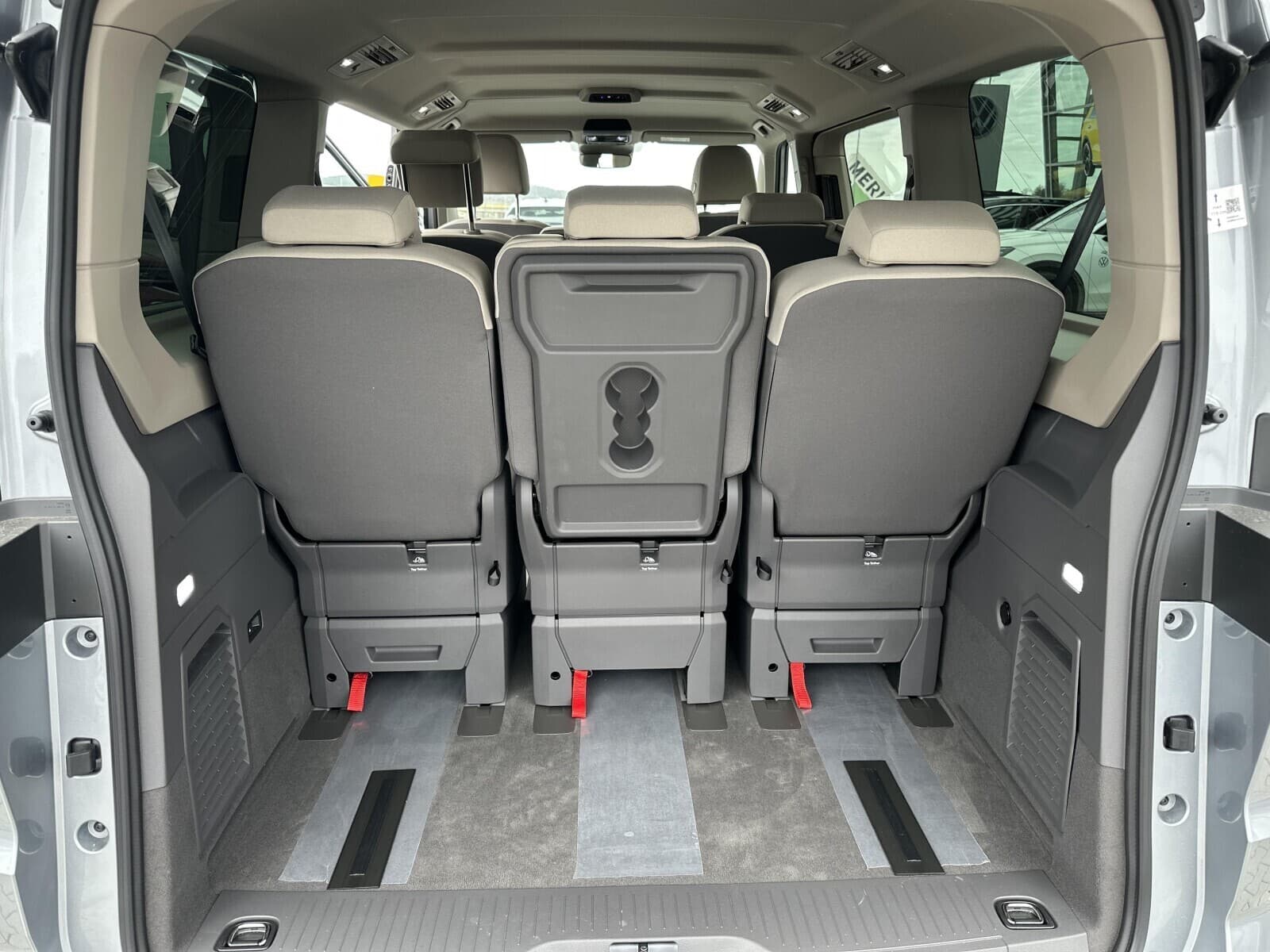 Volkswagen Nowy Multivan