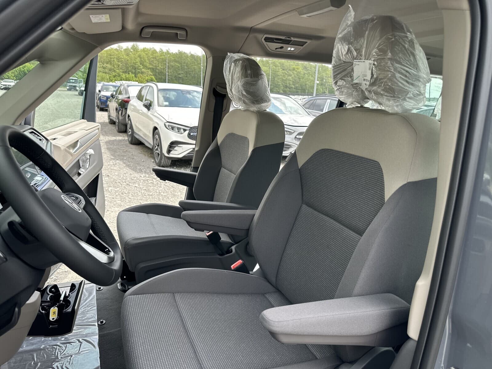 Volkswagen Nowy Multivan