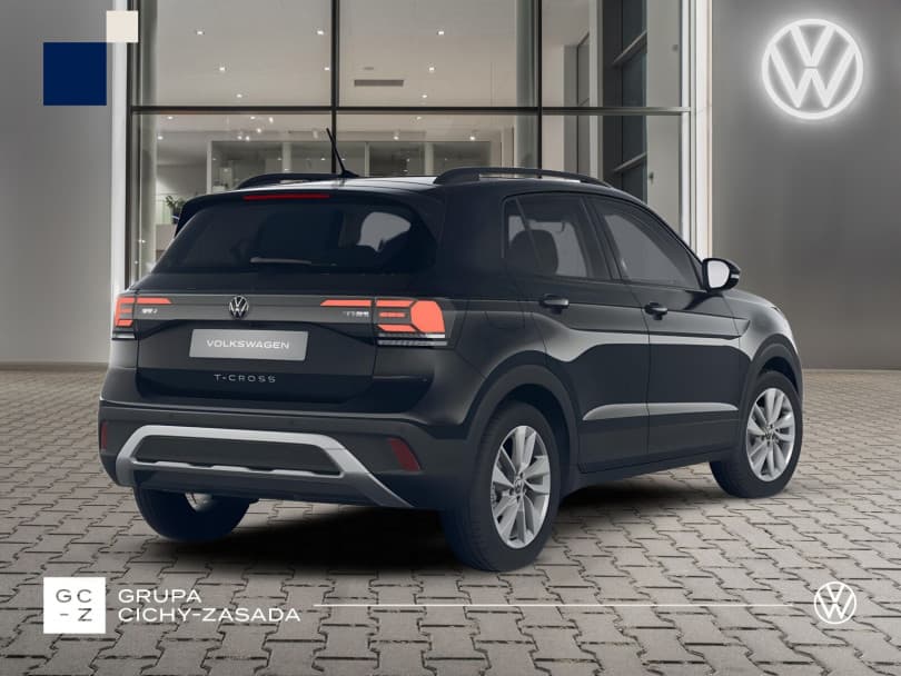 Volkswagen T-Cross 2026