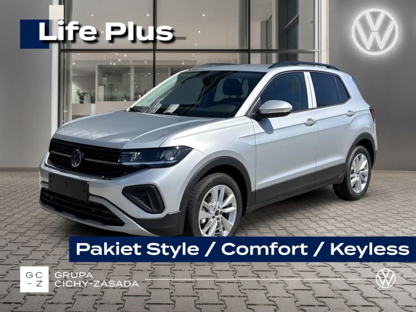 Volkswagen T-Cross 2026