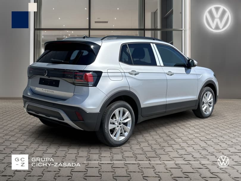 Volkswagen T-Cross 2026