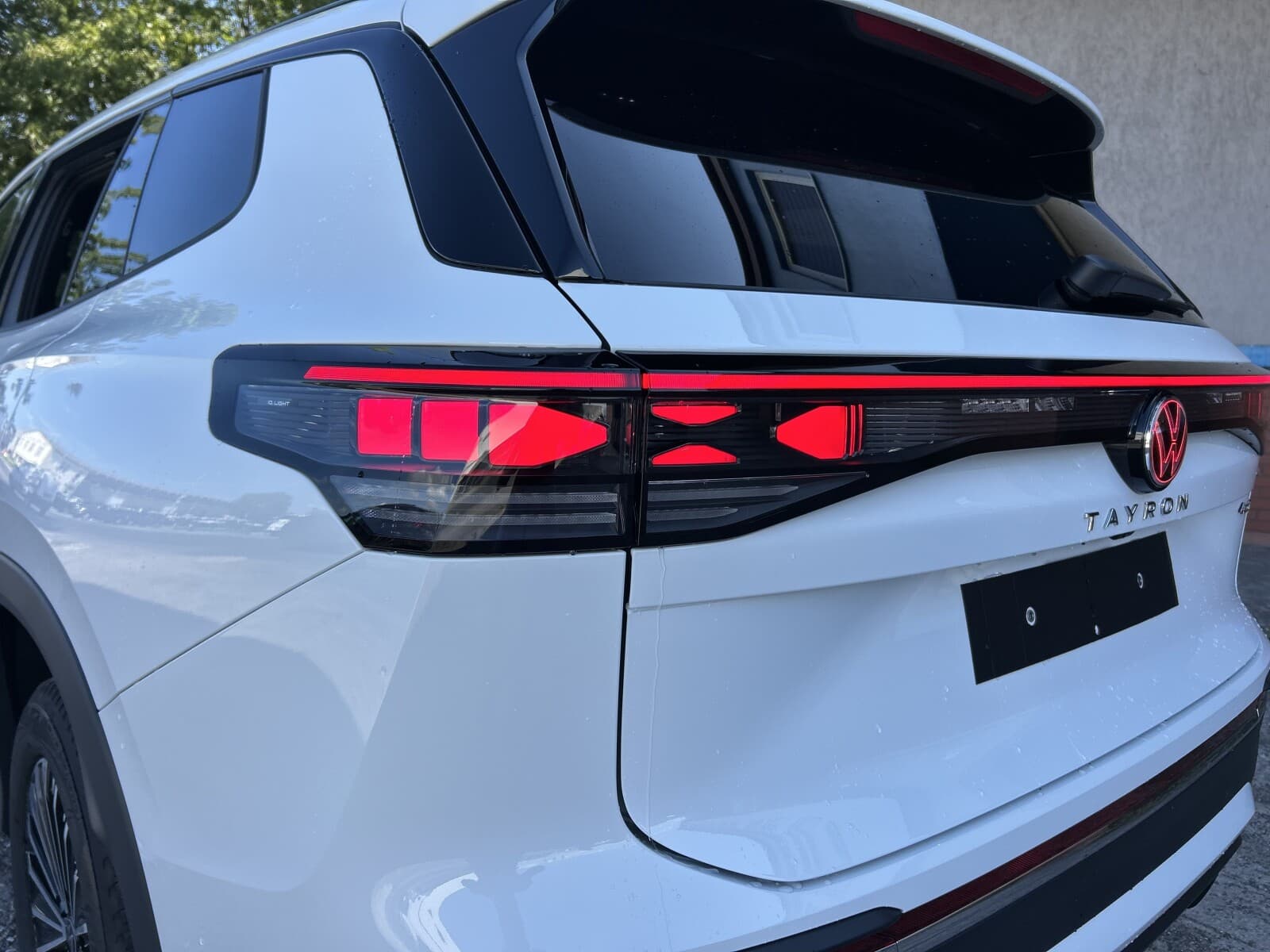 Volkswagen Tayron