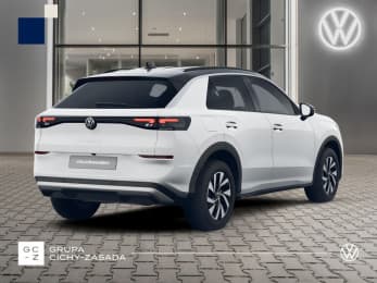 Volkswagen T-Roc 2026