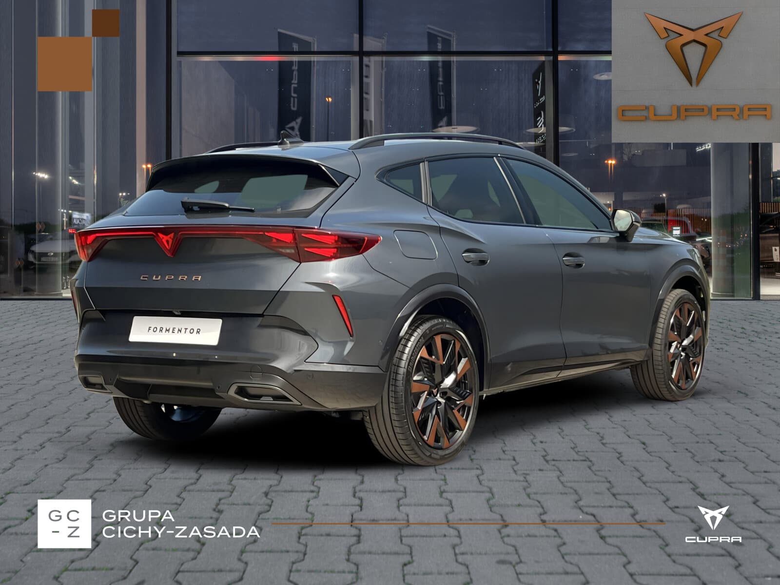 Cupra Formentor