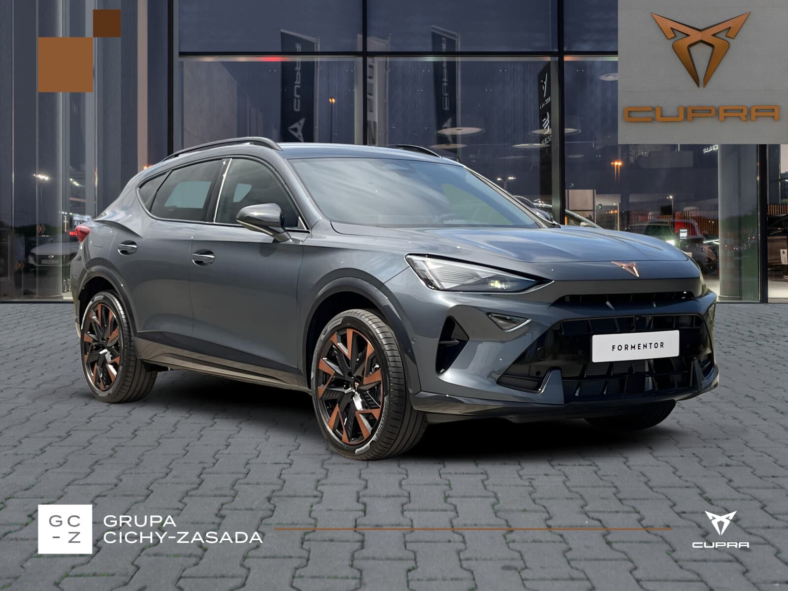 Cupra Formentor