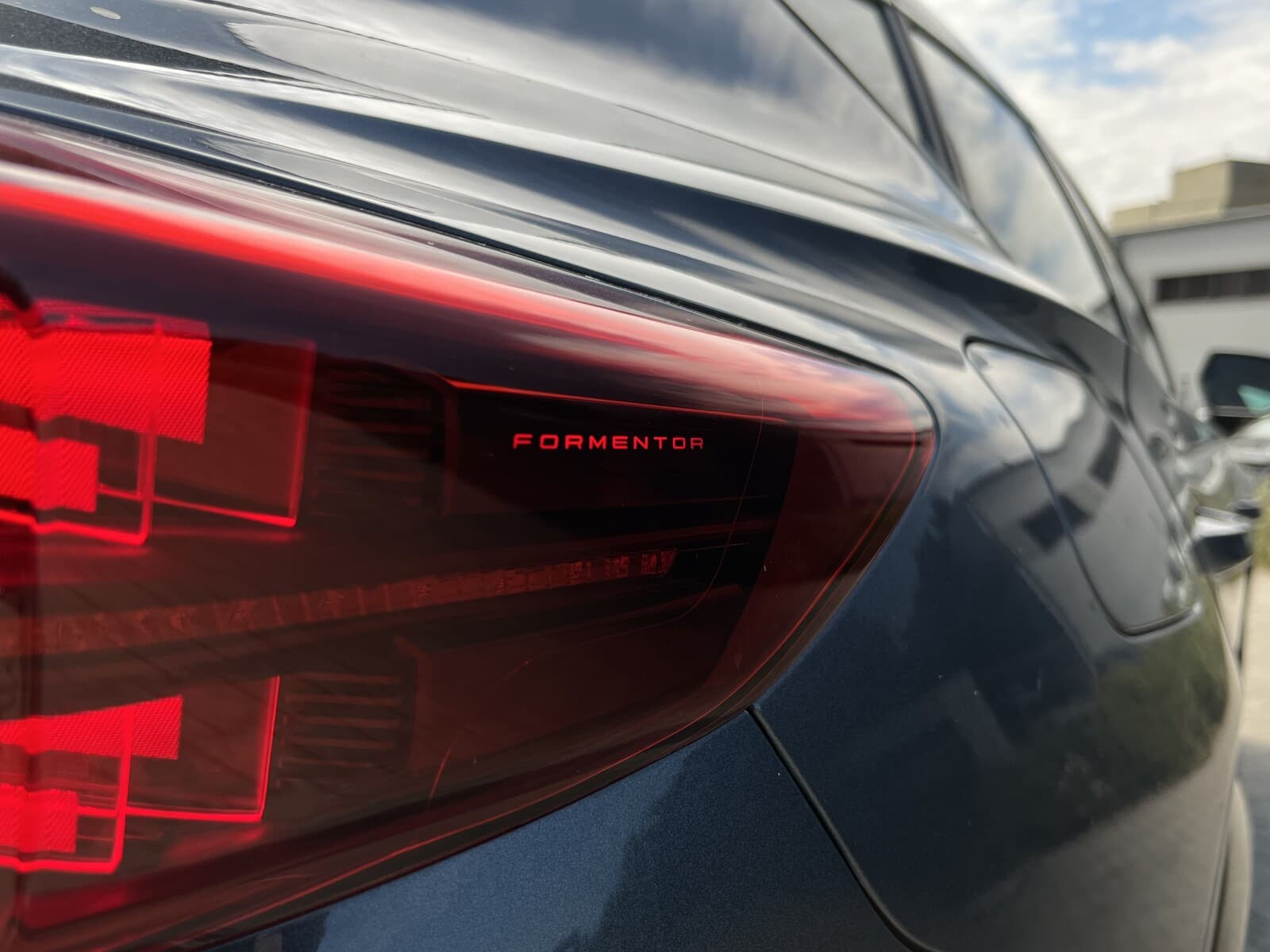 Cupra Formentor