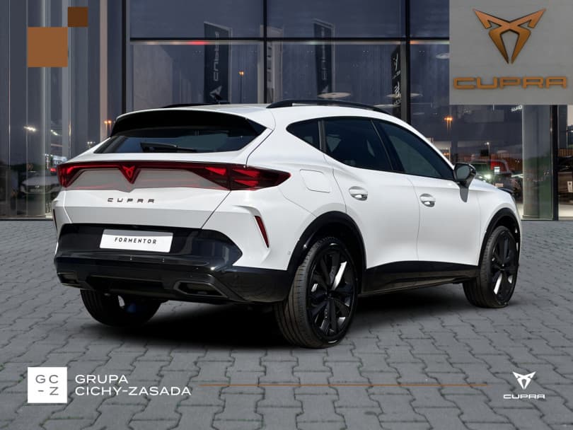 Cupra Formentor 2026