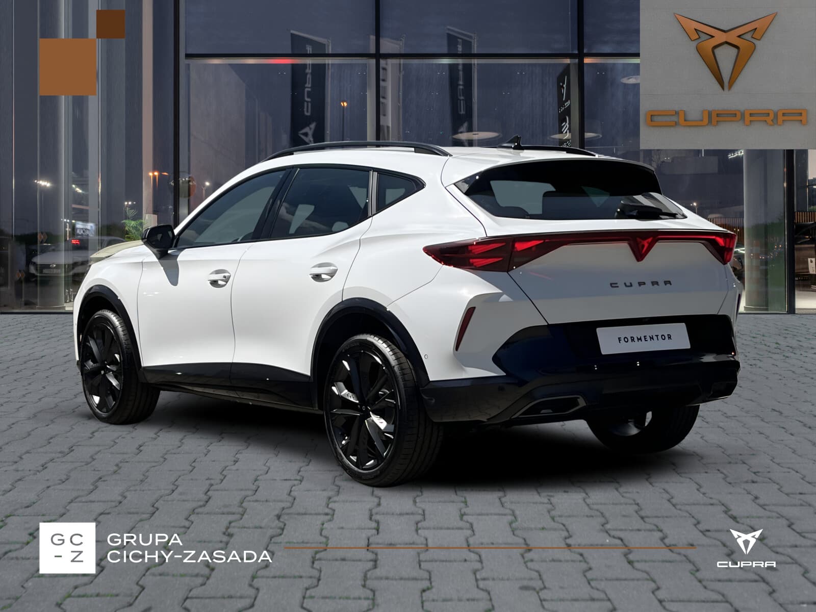 Cupra Formentor