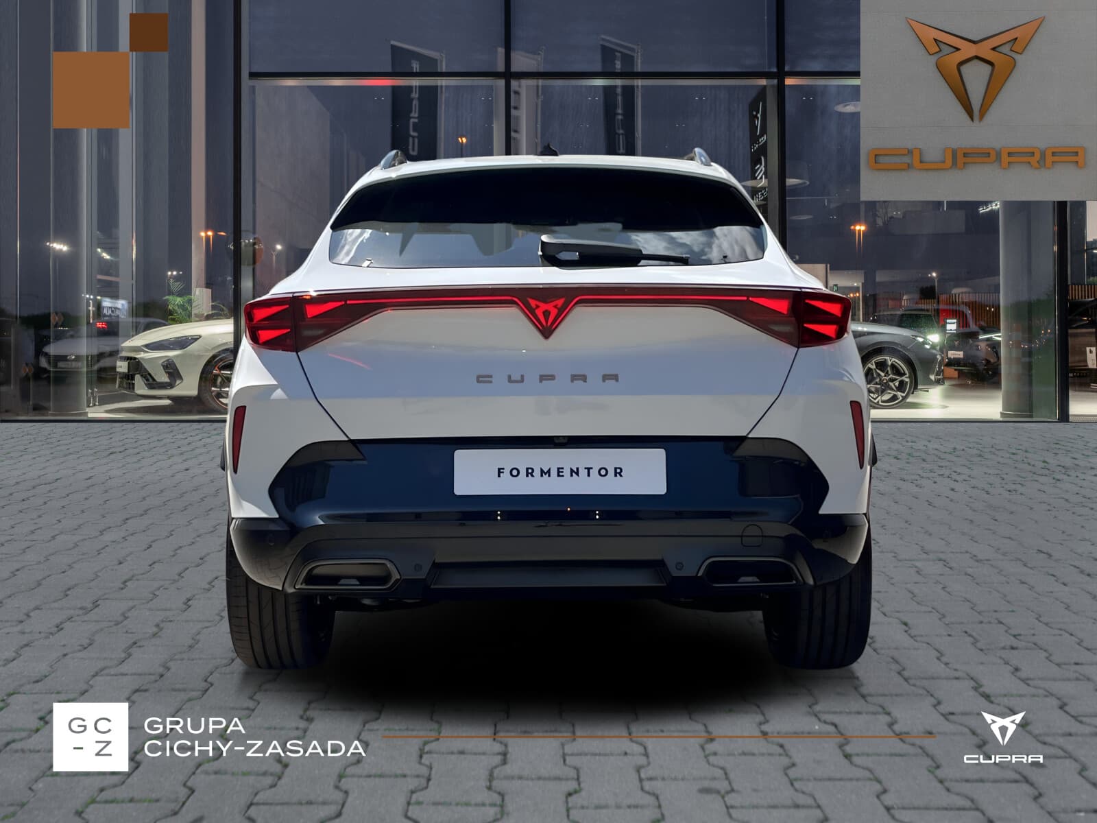 Cupra Formentor