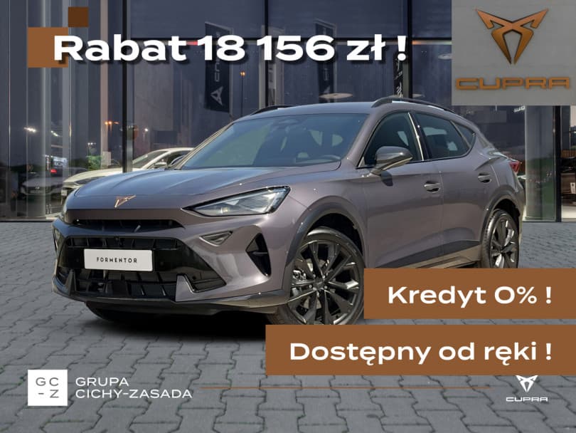 Cupra Formentor 2026