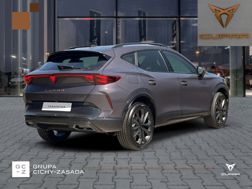Cupra Formentor 2026