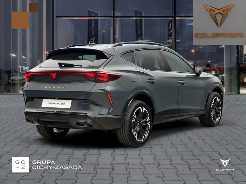 Cupra Formentor 2026