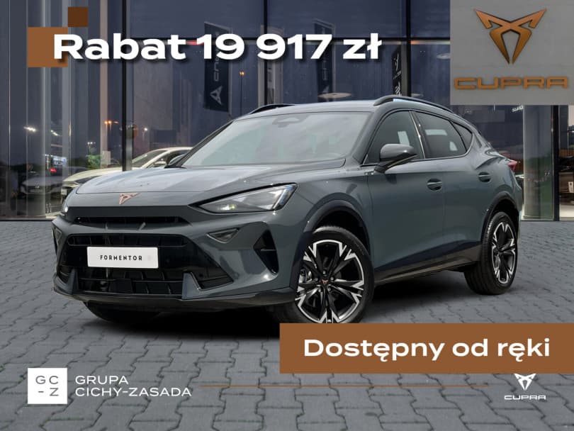 Cupra Formentor 2026