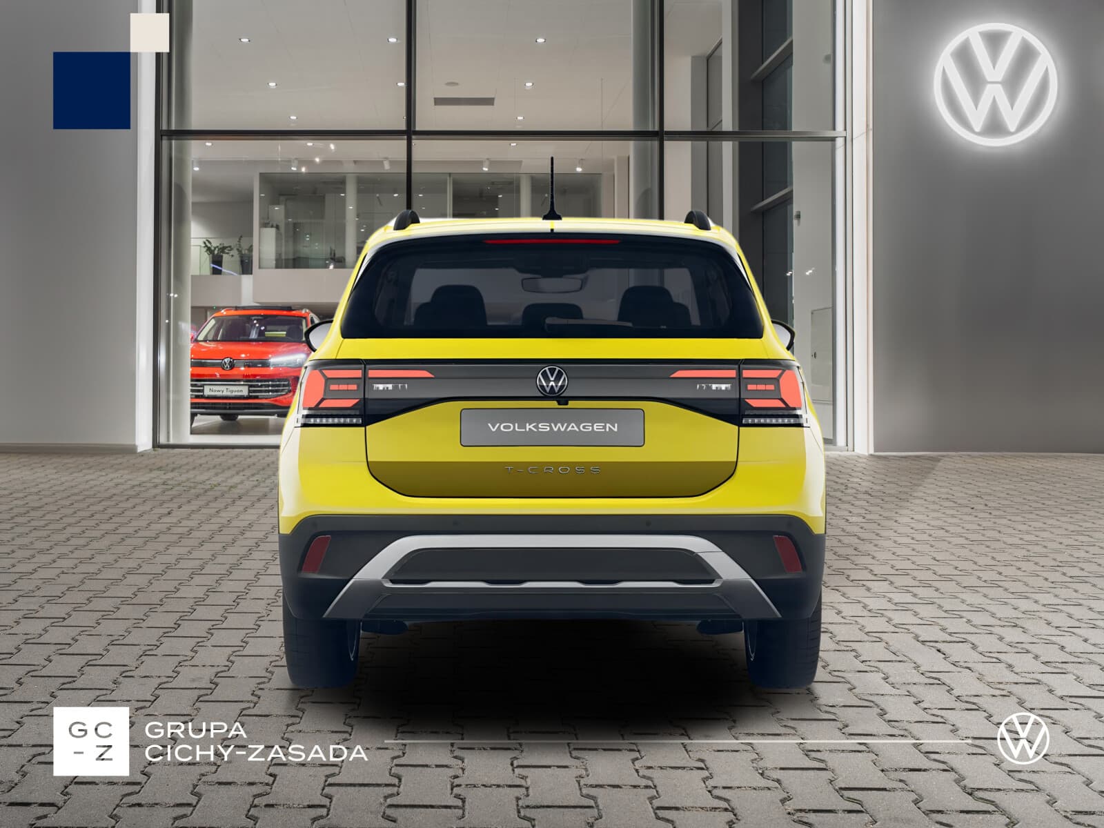 Volkswagen T-Cross