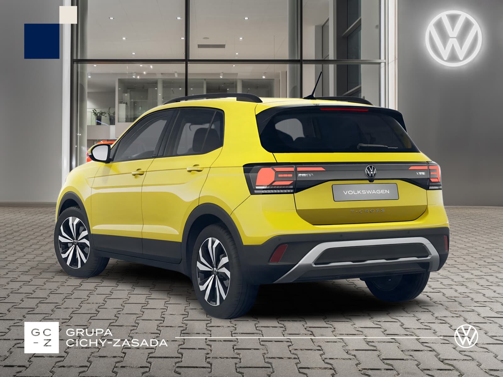 Volkswagen T-Cross