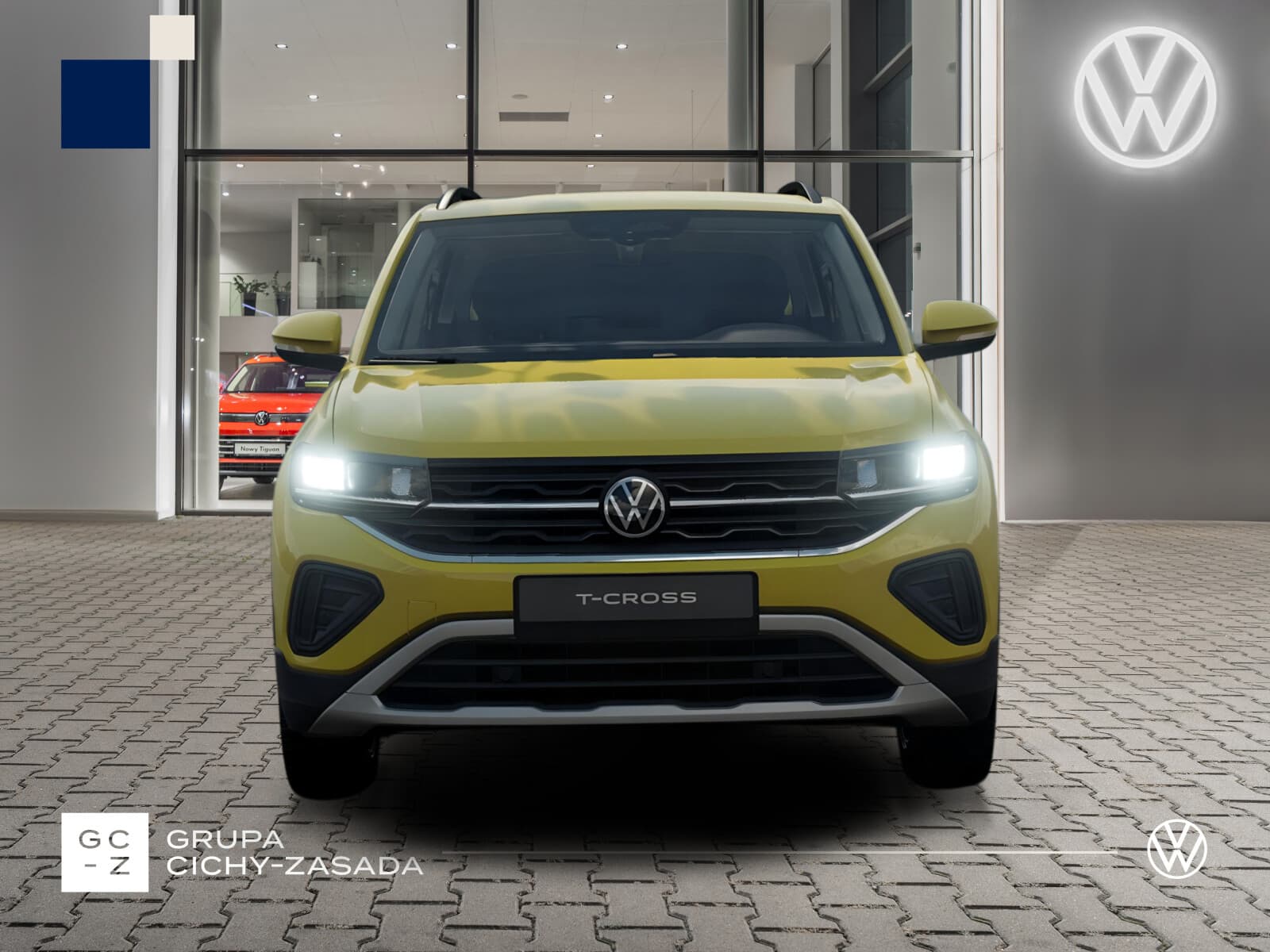 Volkswagen T-Cross