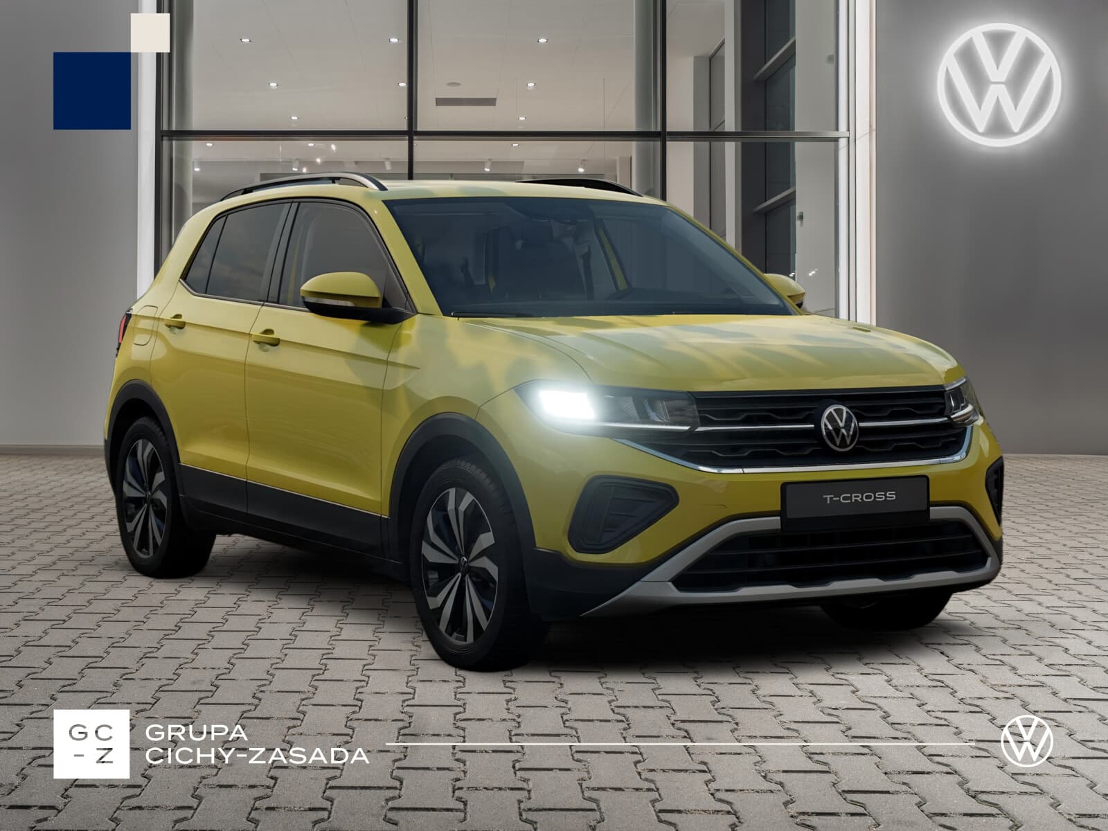 Volkswagen T-Cross