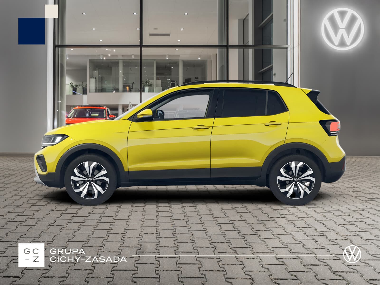 Volkswagen T-Cross