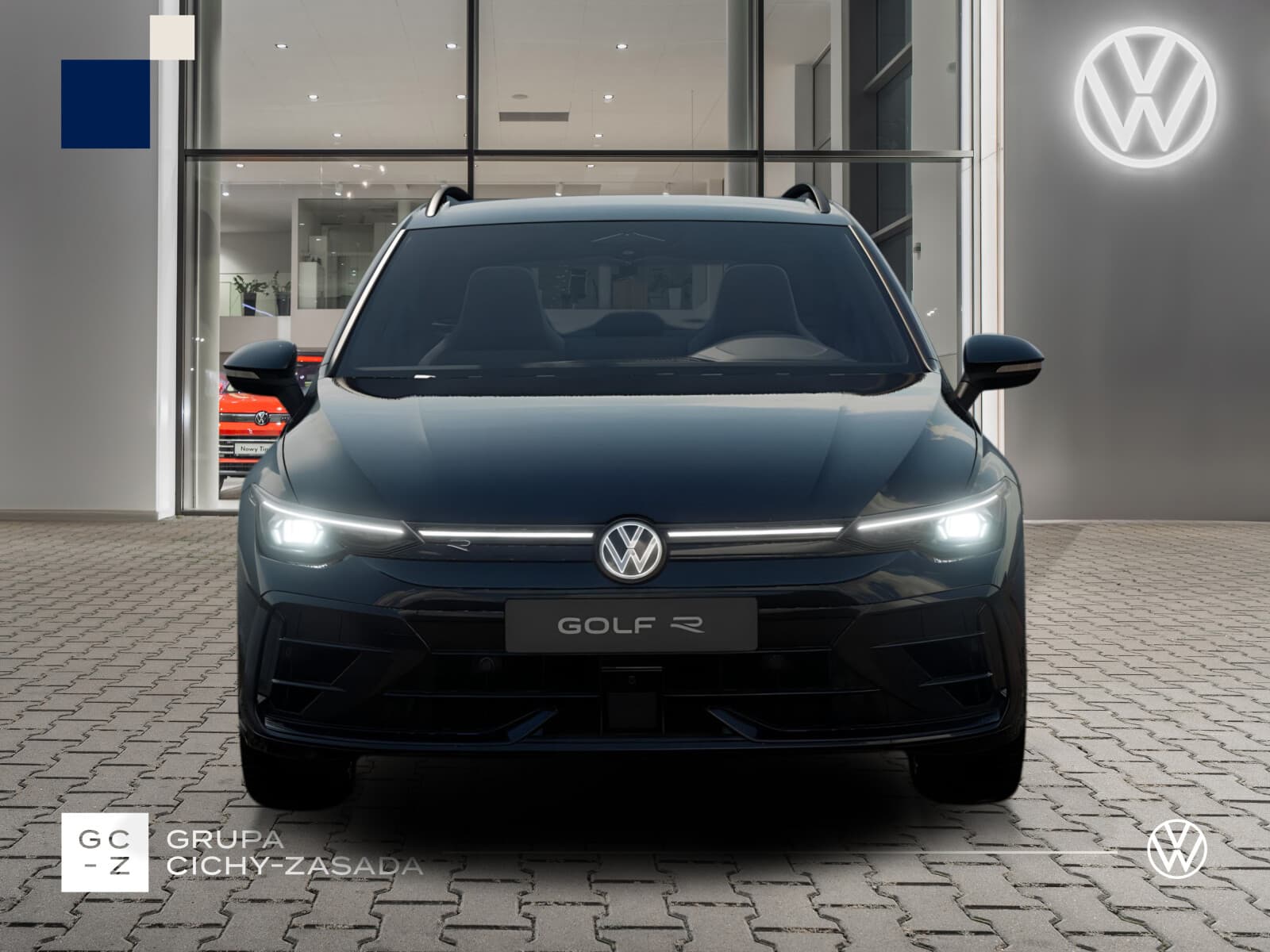 Volkswagen Golf Variant