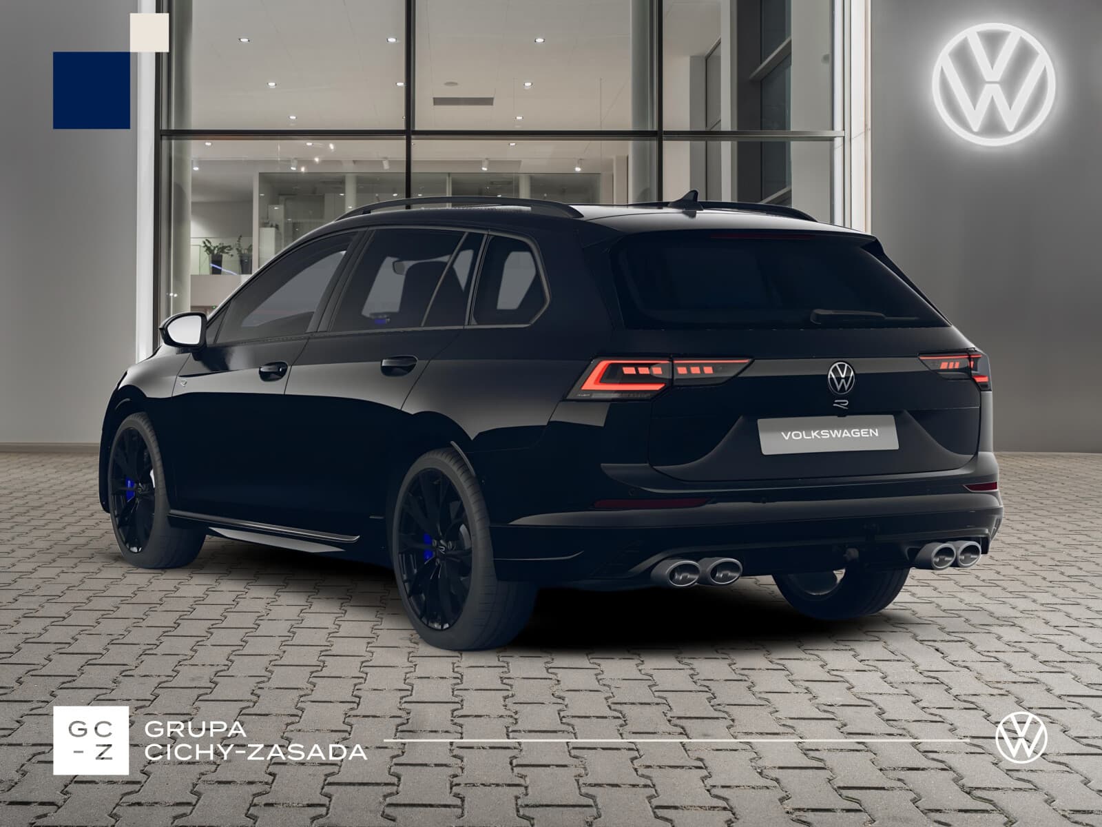 Volkswagen Golf Variant
