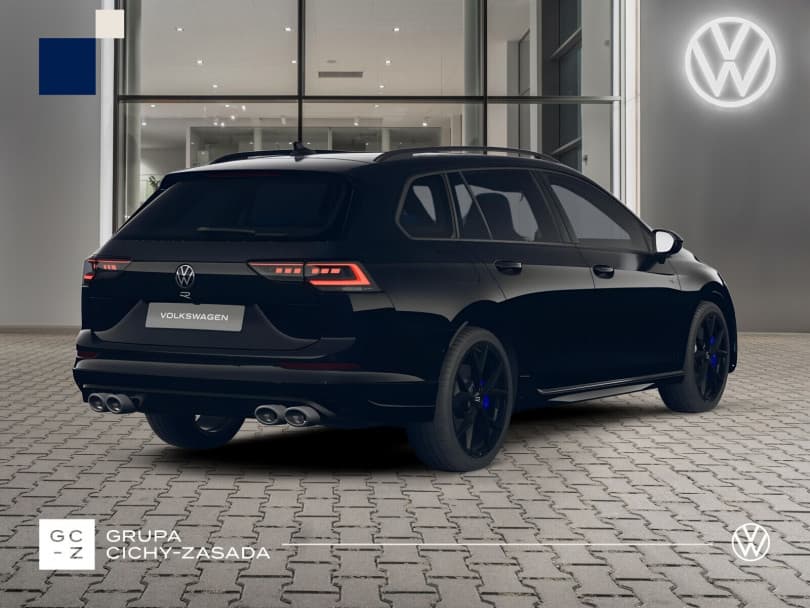 Volkswagen Golf Variant 2026