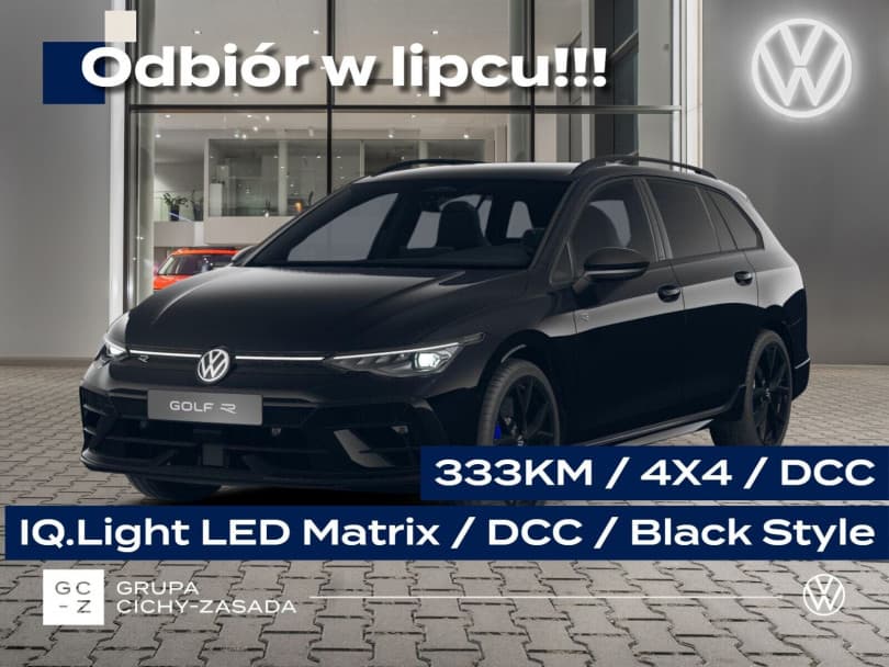Volkswagen Golf Variant 2026