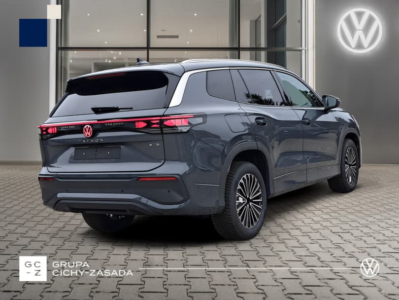 Volkswagen Tayron 2026