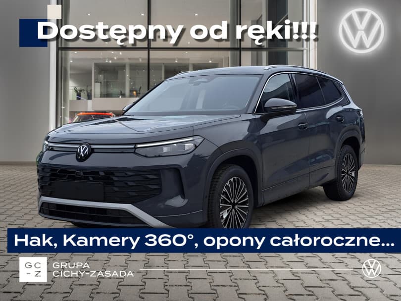 Volkswagen Tayron 2026