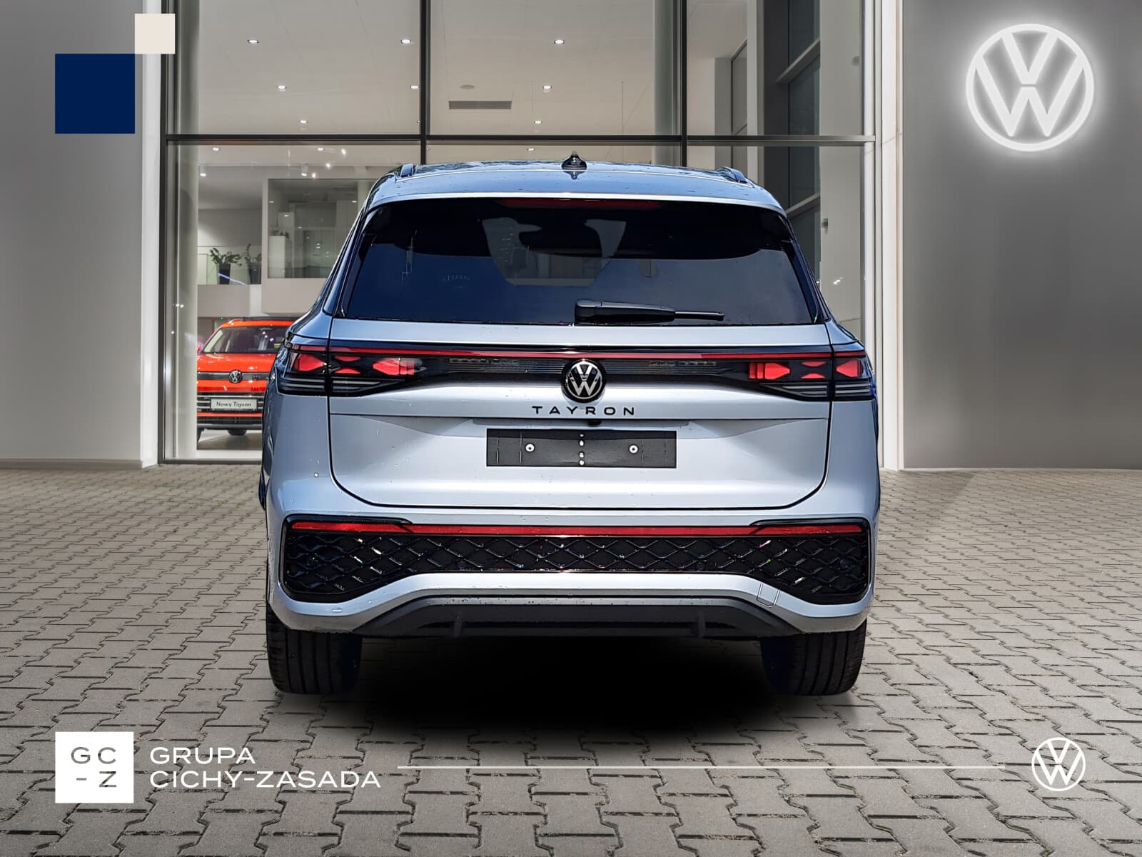 Volkswagen Tayron
