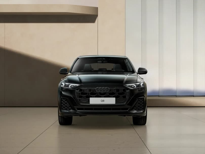 Audi Q8 2026