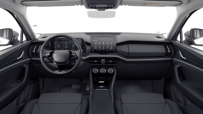 Škoda Kodiaq 2026