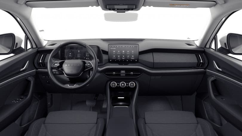 Škoda Kodiaq 2026