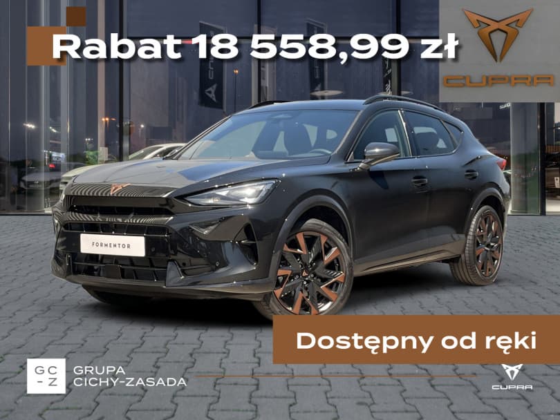 Cupra Formentor 2026