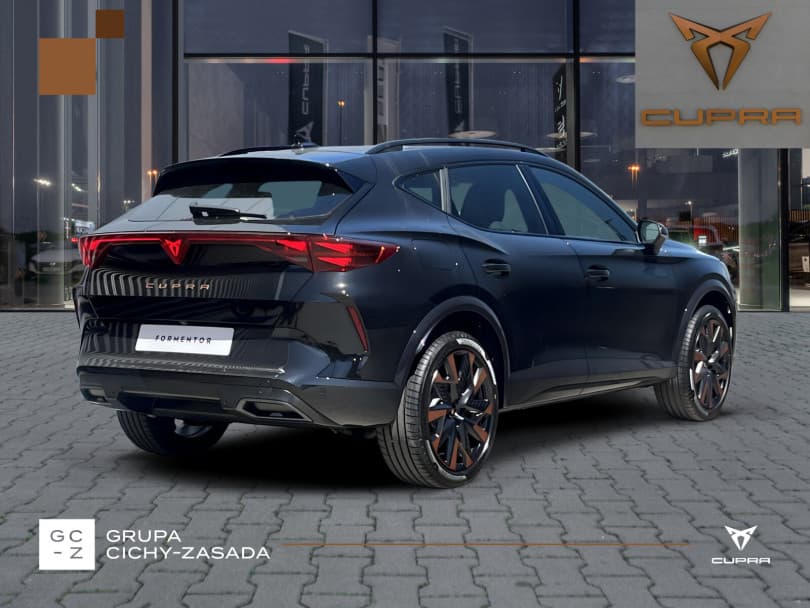 Cupra Formentor 2026