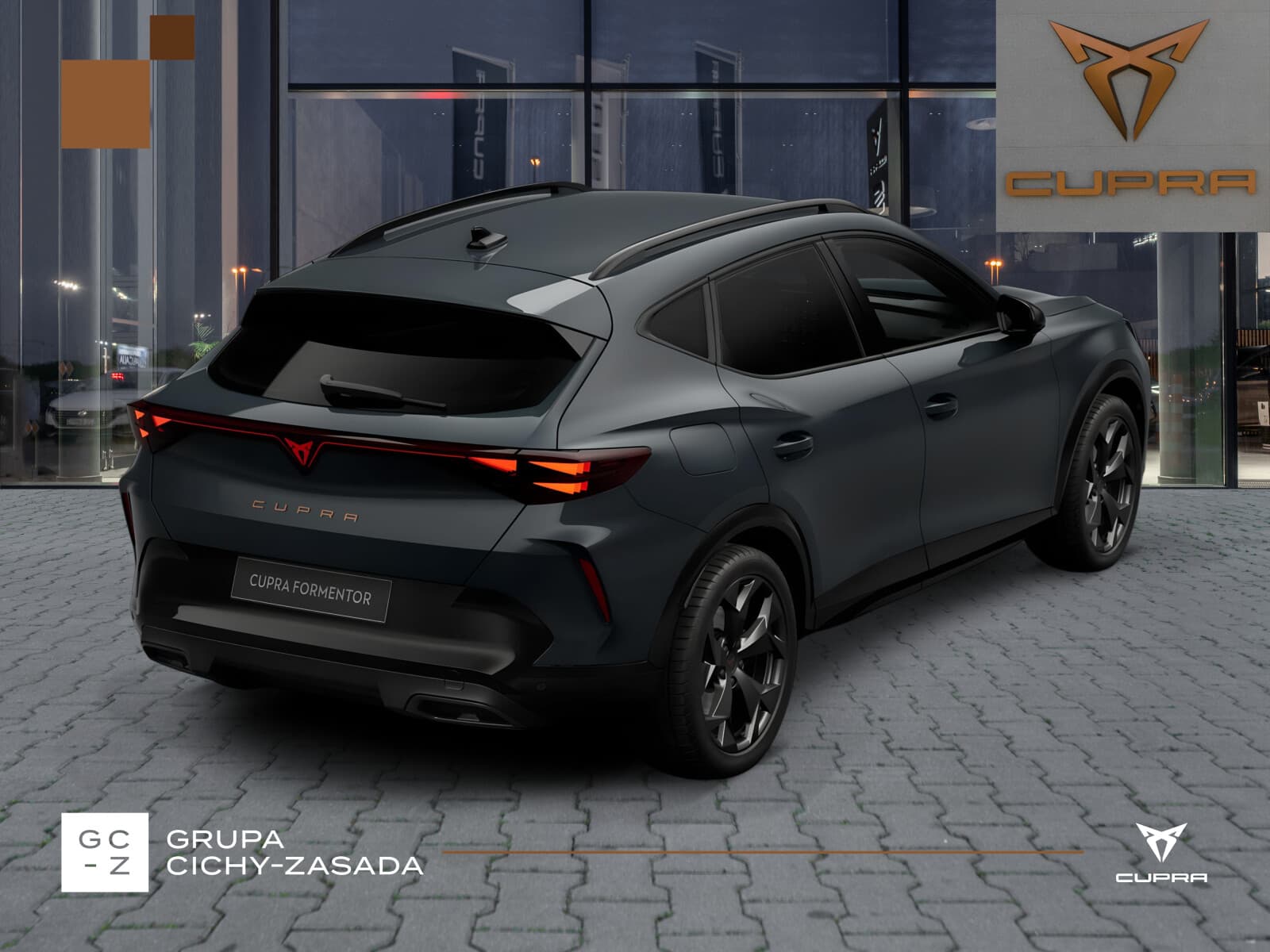 Cupra Formentor