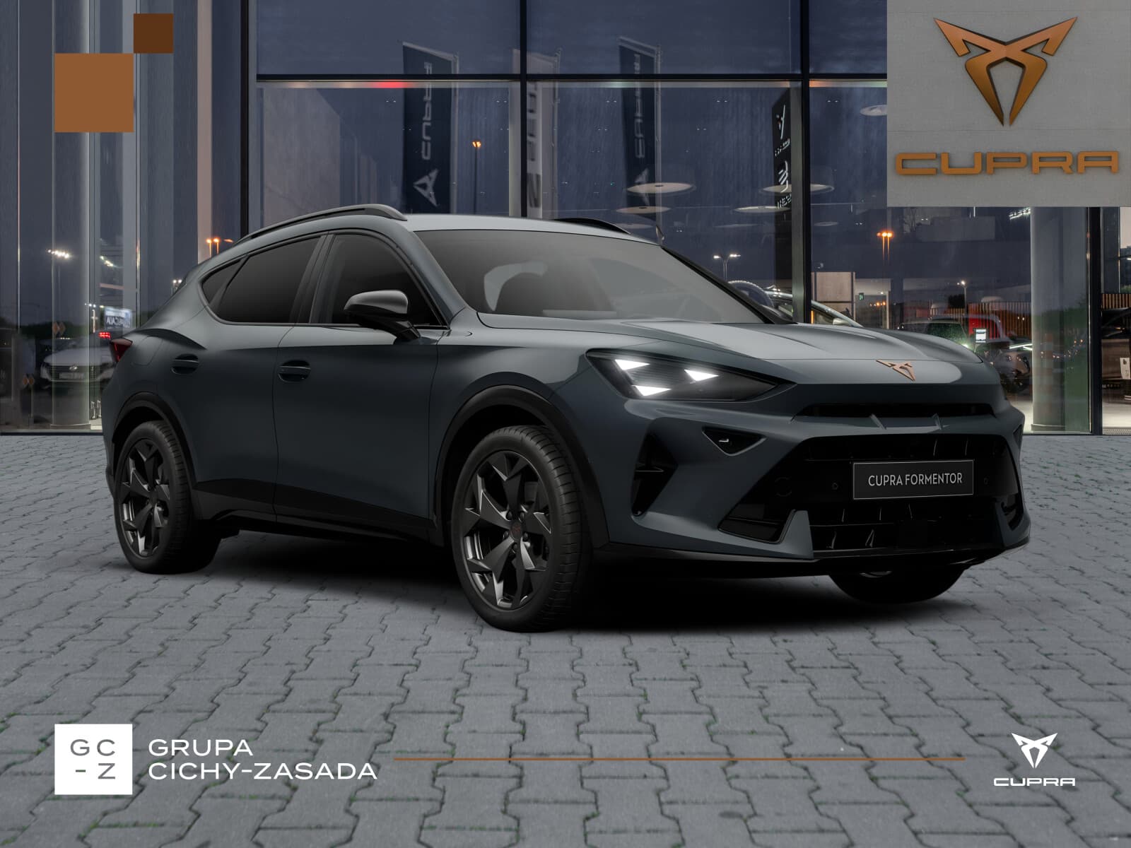 Cupra Formentor