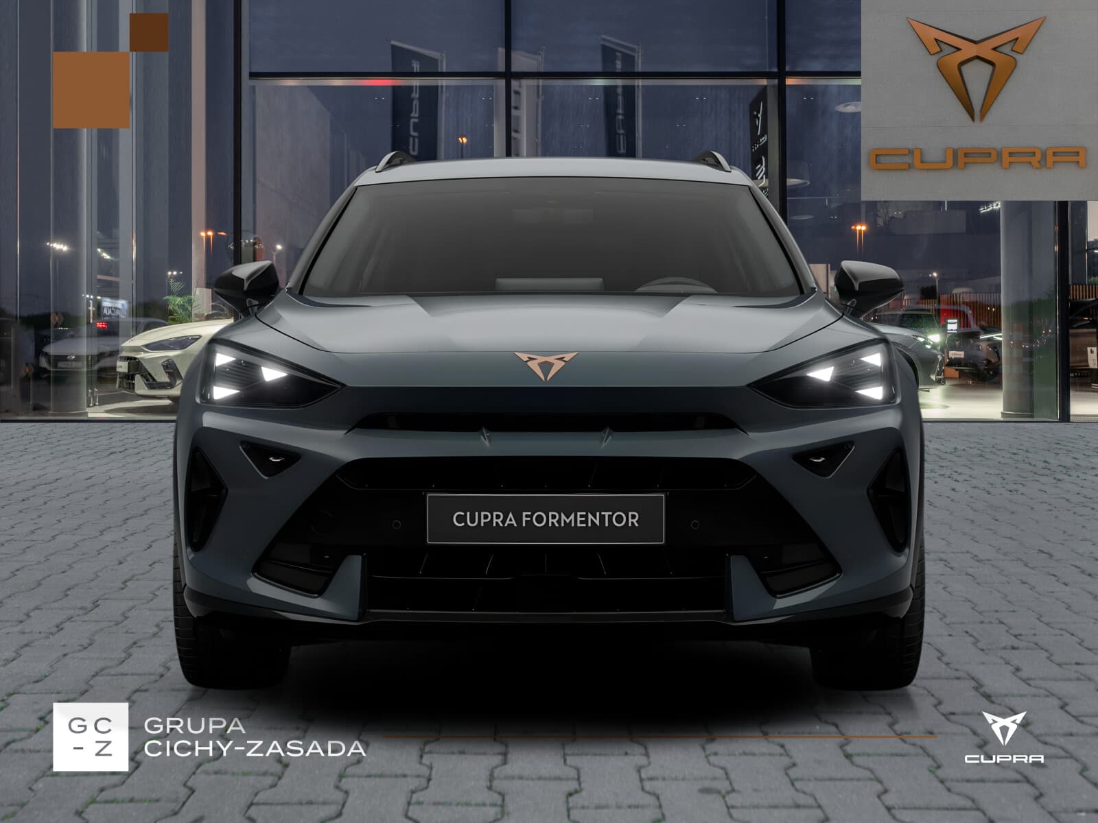 Cupra Formentor