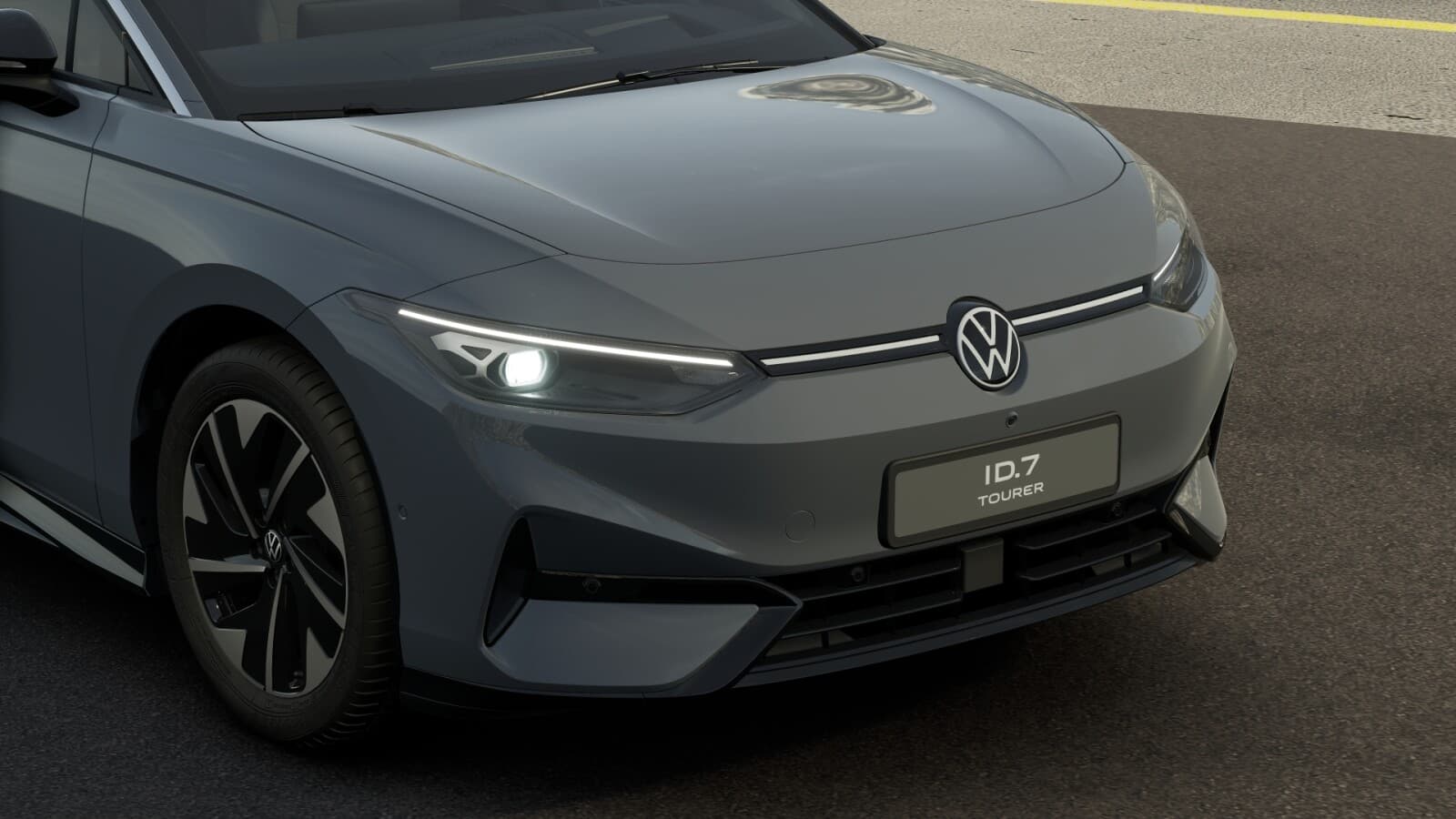 Volkswagen ID.7 Tourer