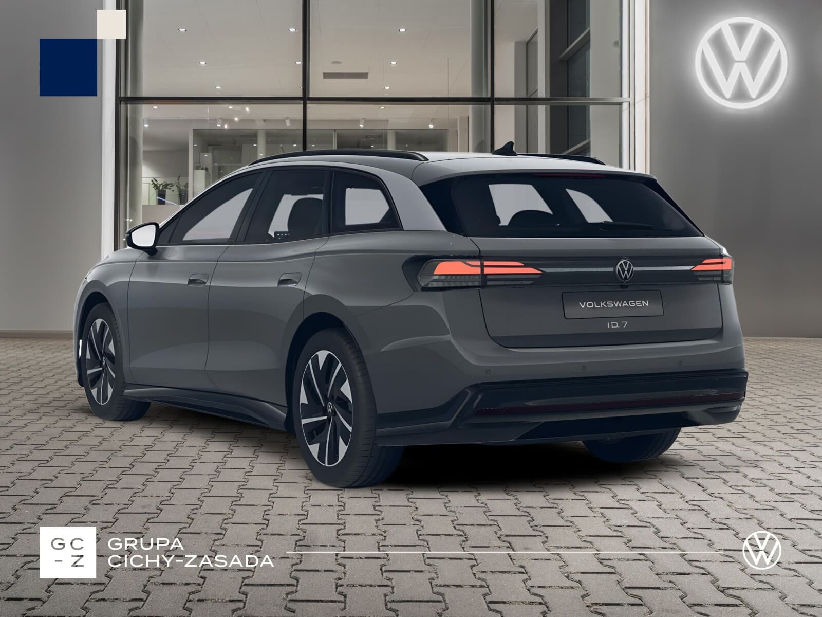 Volkswagen ID.7 Tourer