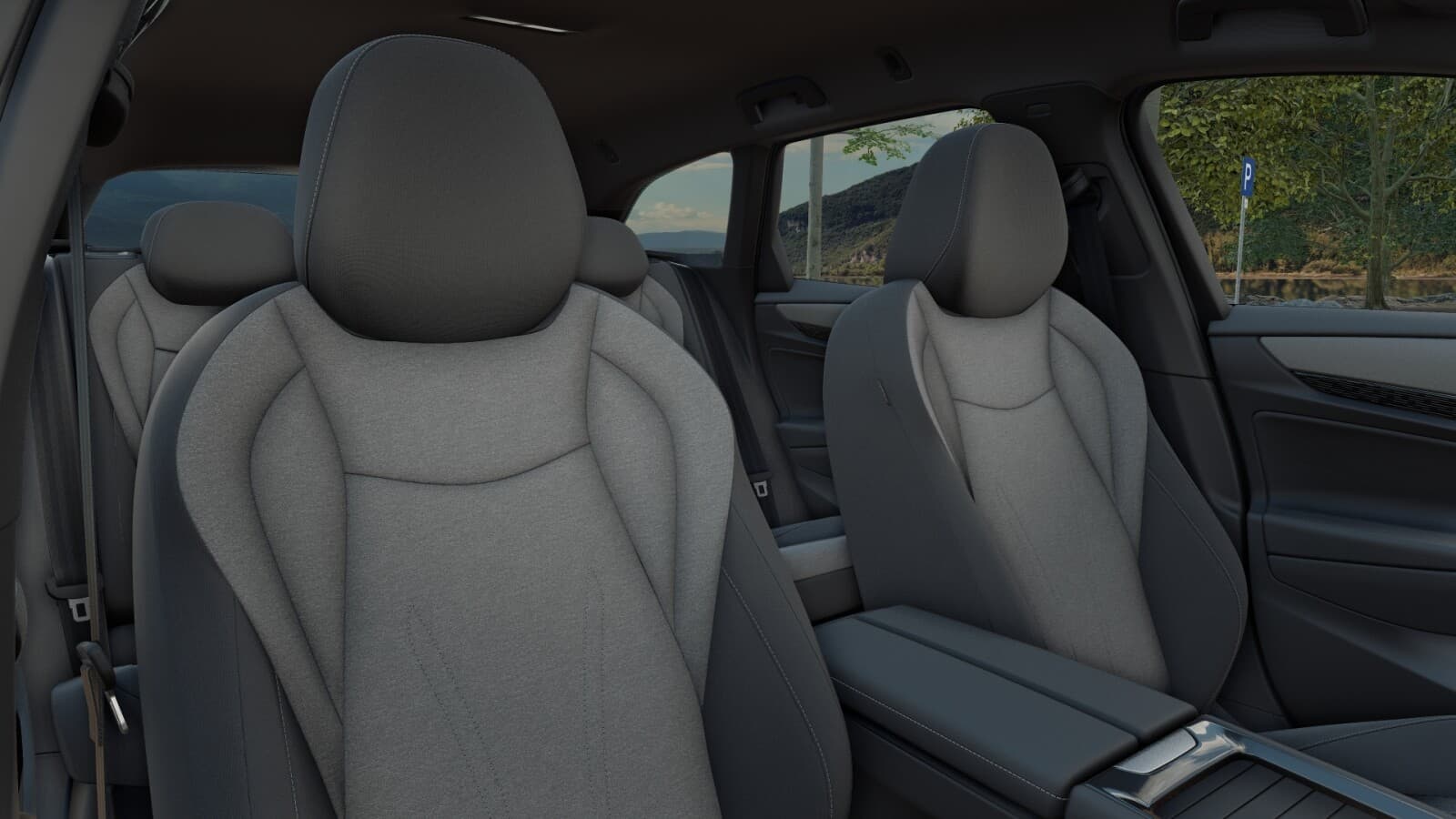 Volkswagen ID.7 Tourer