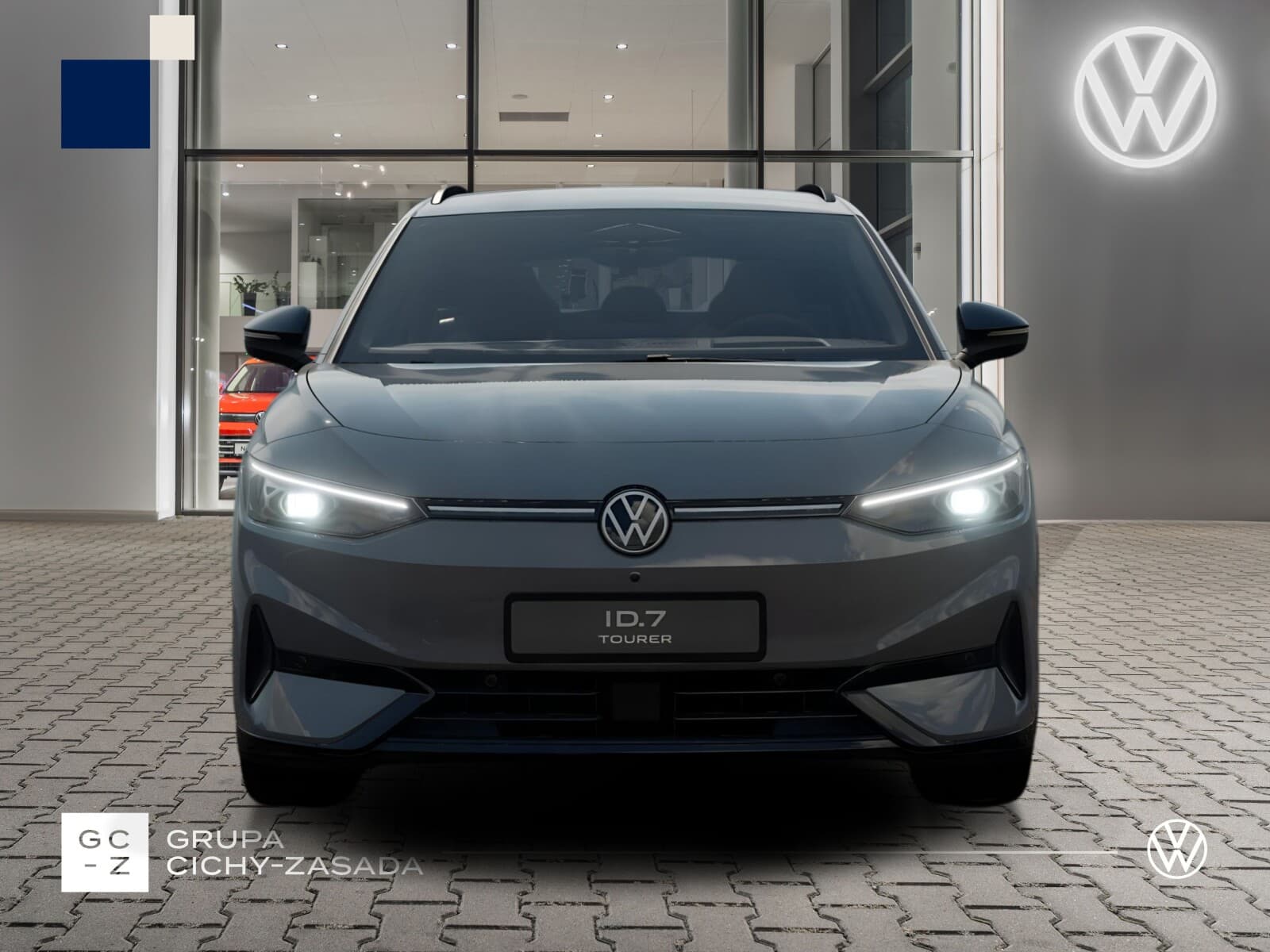 Volkswagen ID.7 Tourer