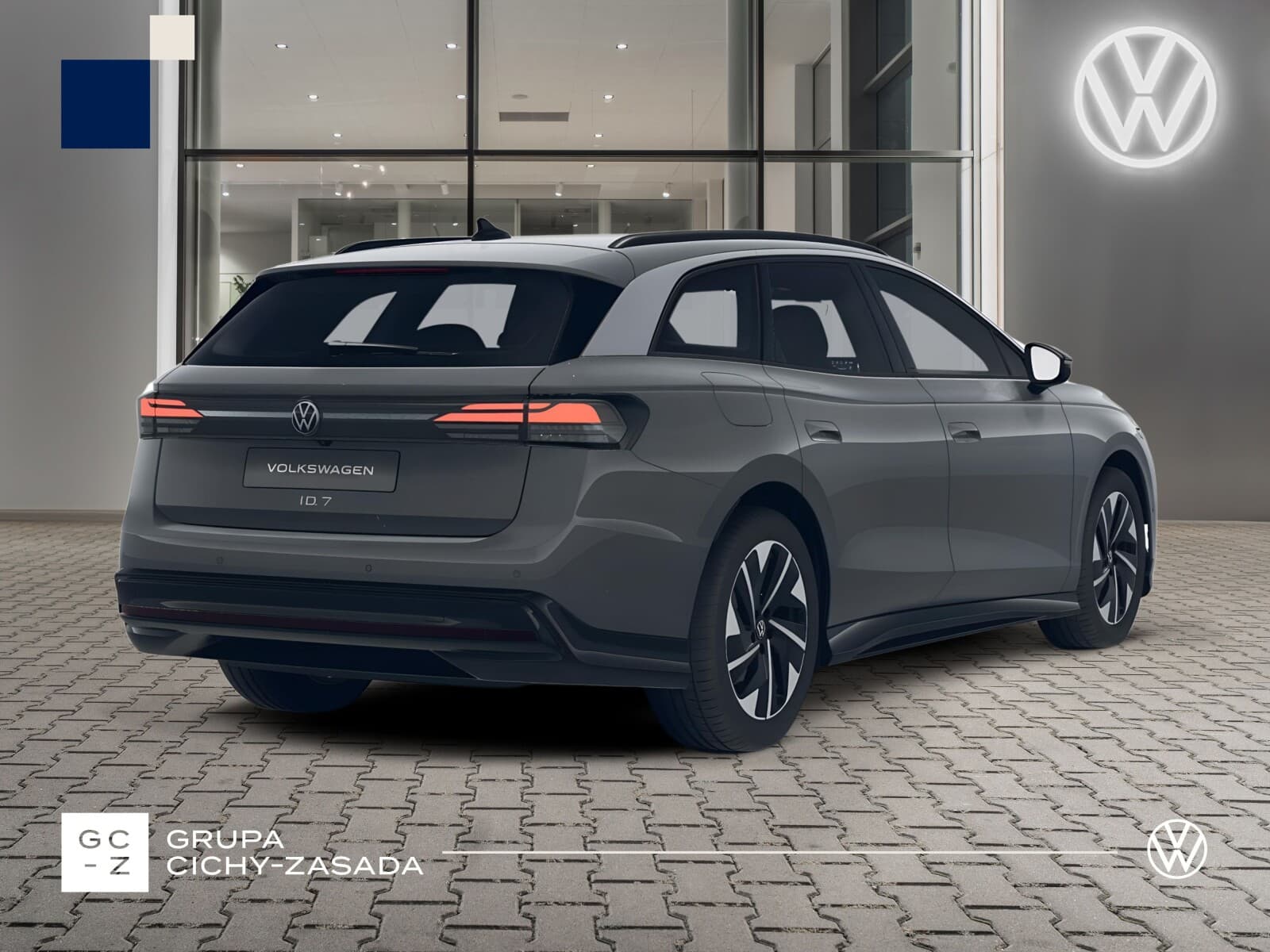 Volkswagen ID.7 Tourer