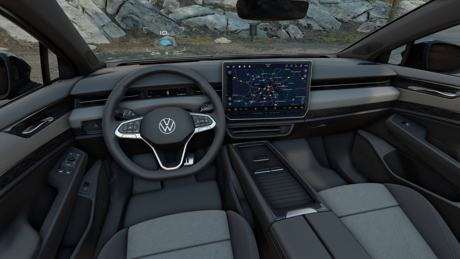 Volkswagen ID.7 Tourer