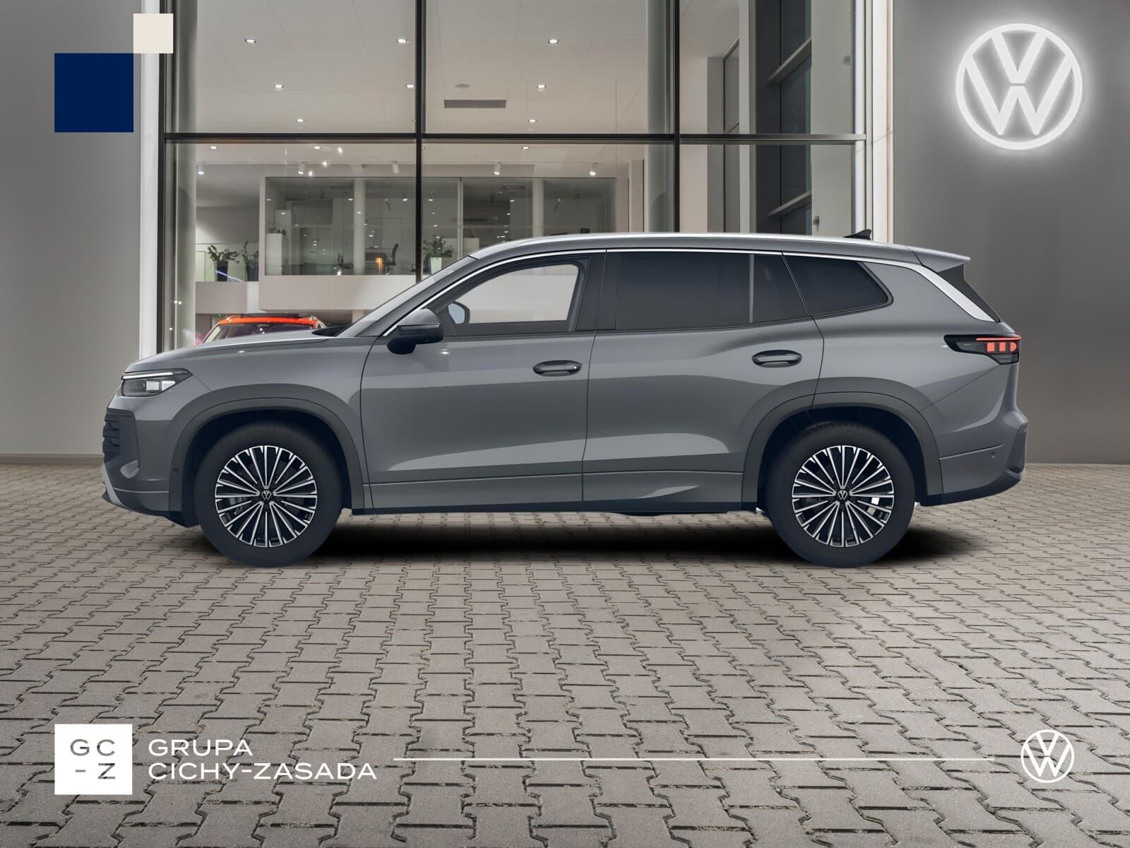 Volkswagen Tayron