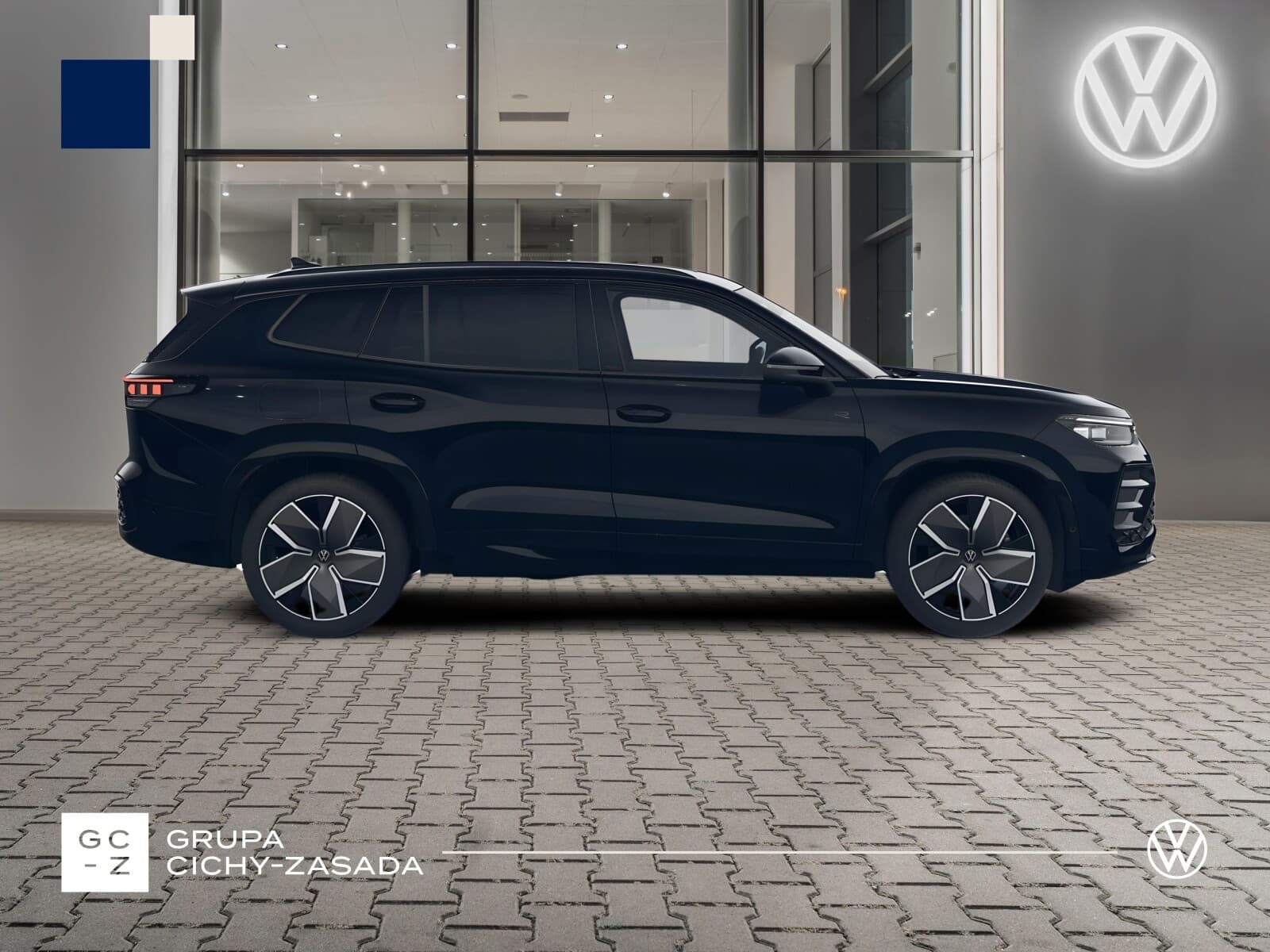 Volkswagen Tayron