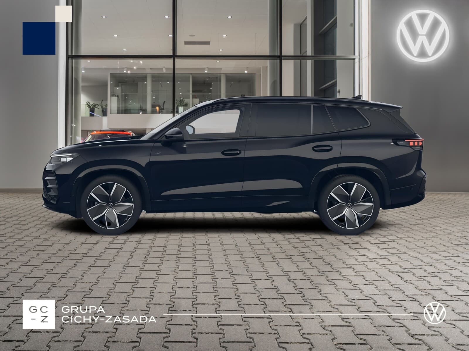 Volkswagen Tayron
