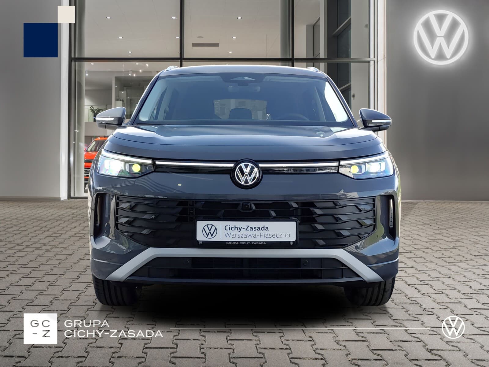 Volkswagen Tayron