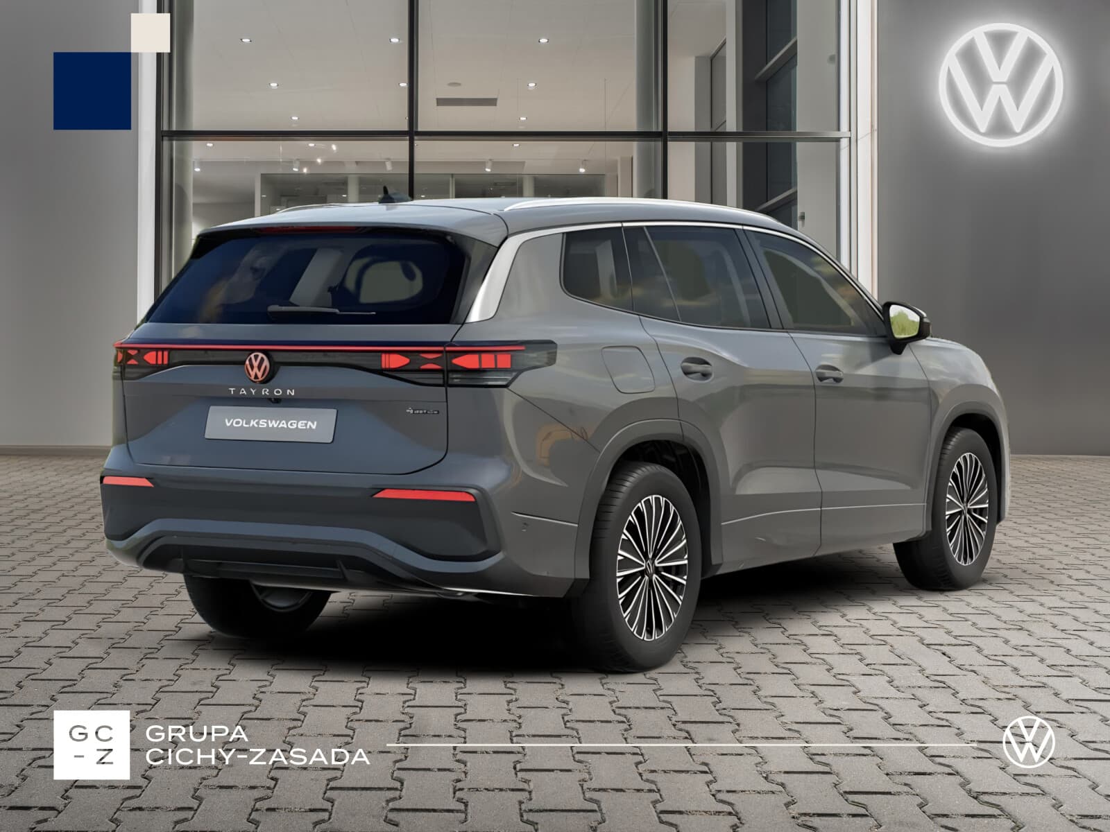 Volkswagen Tayron